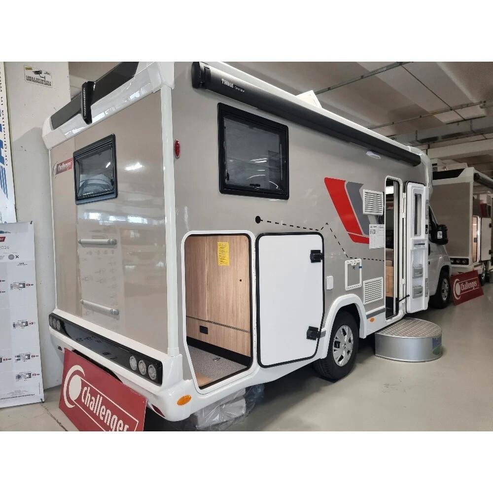 CAMPER CHALLENGER 384 ETAPE EDITION