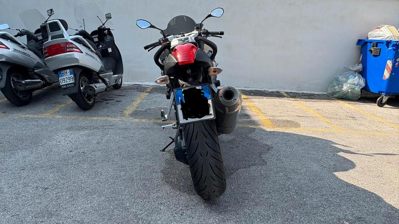 Bmw K 1200 R Sport