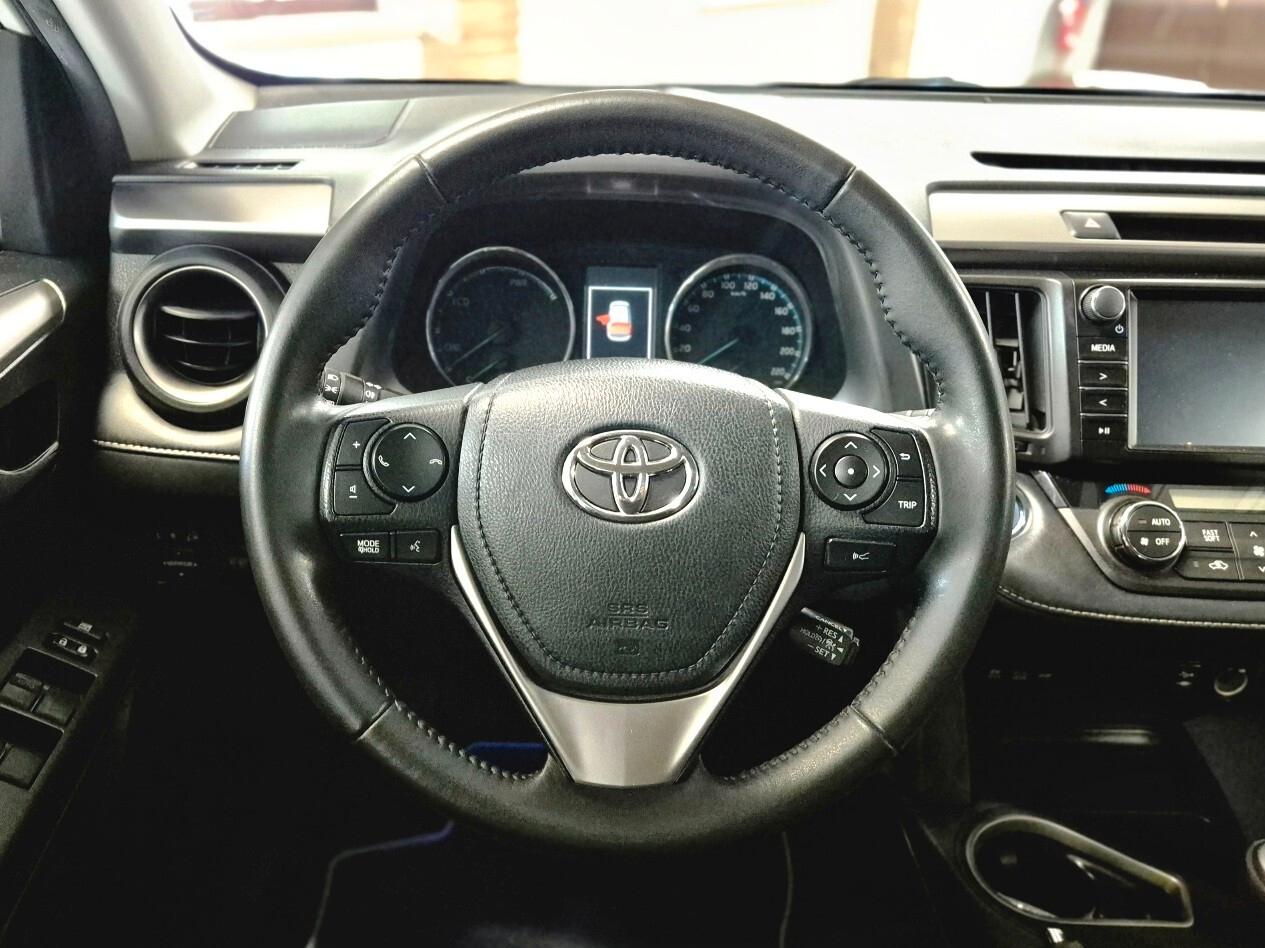 Toyota RAV 4 RAV4 2.5 Hybrid 2WD Active