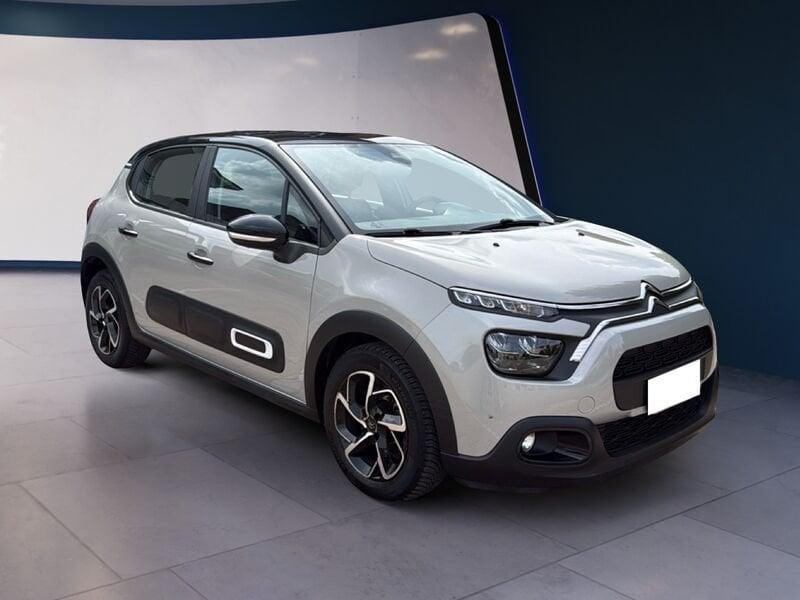 Citroën C3 C3 PureTech 83 S&S Shine Neo Patentati