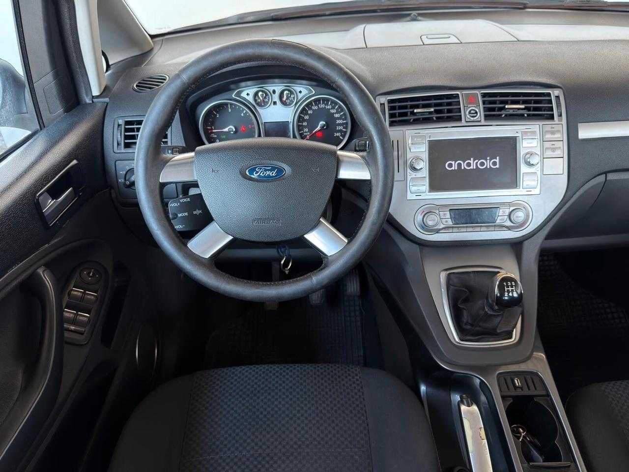 Ford C-Max 1.6 TDCi 115CV Titanium