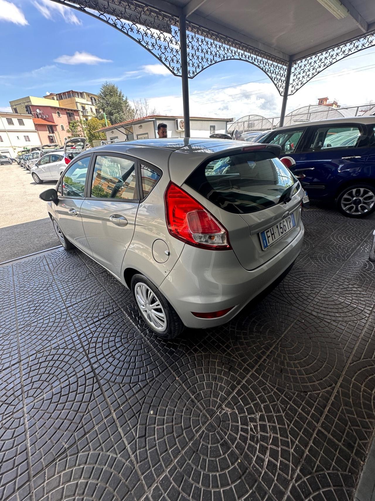 Ford Fiesta 1.2 60CV 5 porte Business