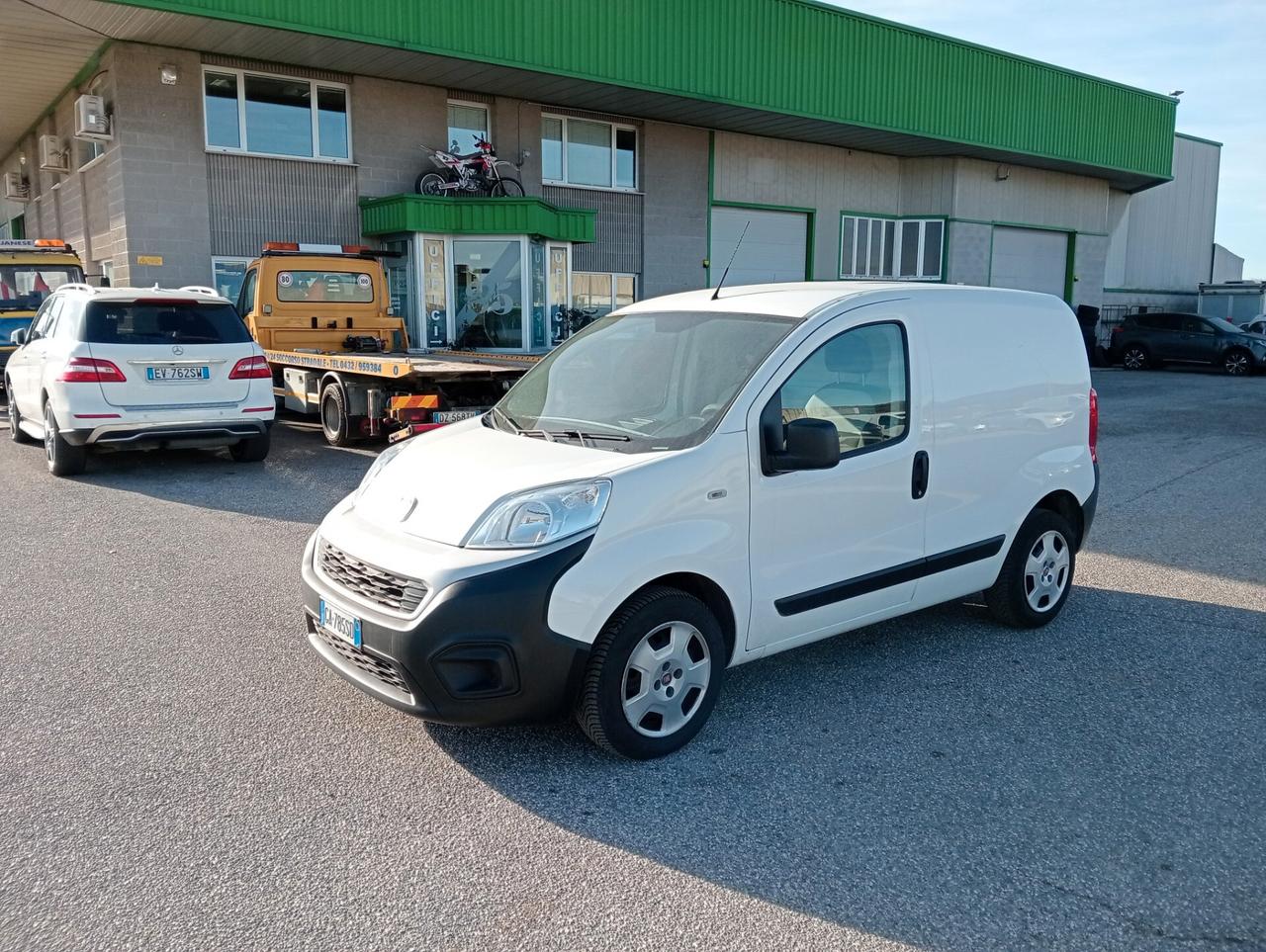 Fiat Fiorino 1.3 MJET 95CV Cargo SX UNIPROPRIETARIO