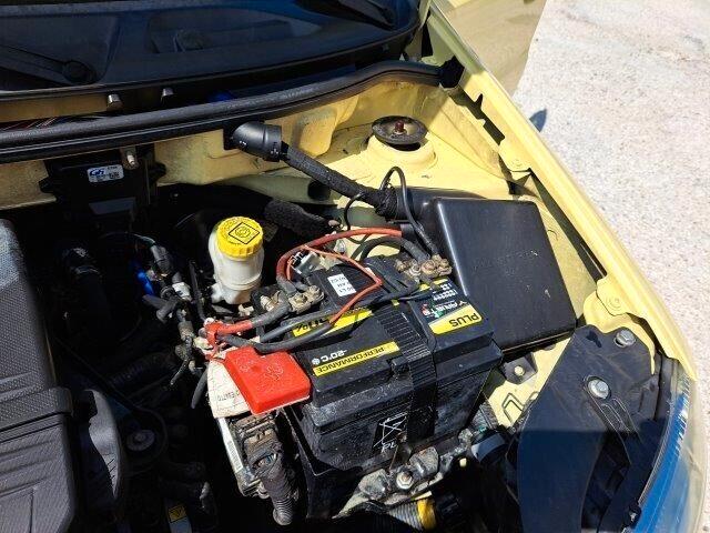 FIAT PANDA 1.2 METANO -NEOPATENTATI -