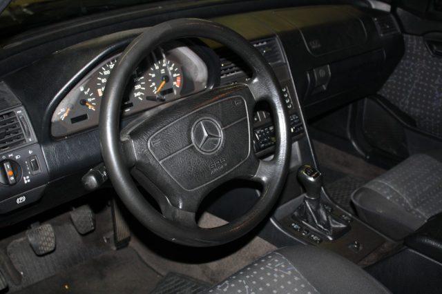 MERCEDES-BENZ C 180 cat Esprit