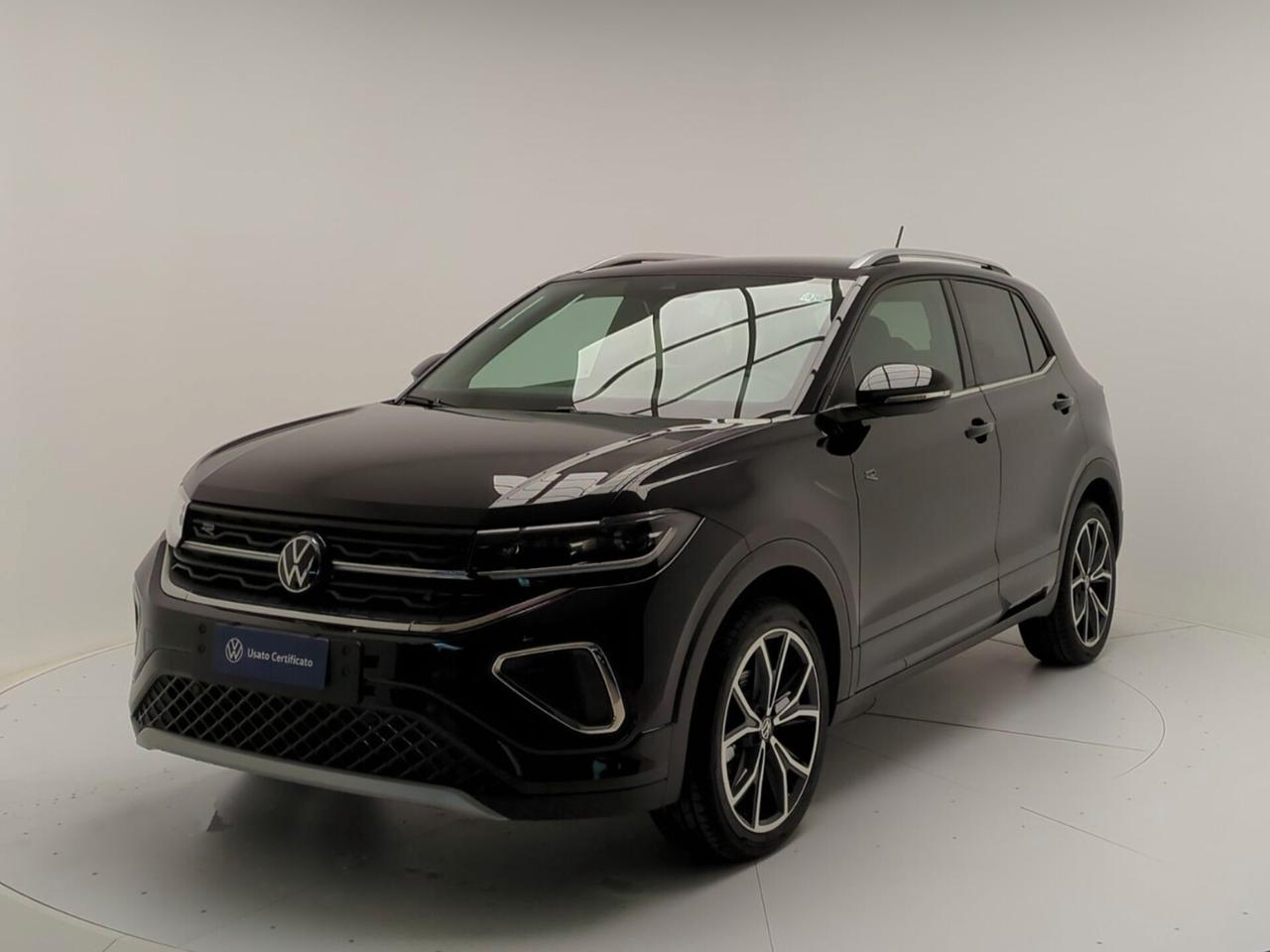 Volkswagen T-Cross 1.0 TSI 115 CV R-Line Plus