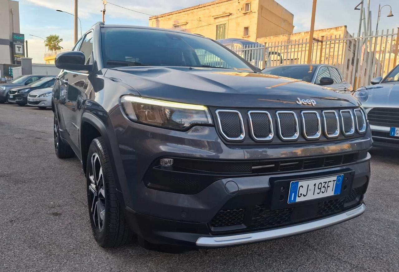 Jeep Compass 1.6 Multijet II Limited N1