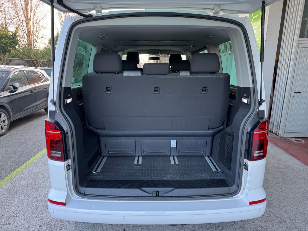 Volkswagen Multivan T6.1 SPACE 7P GARANZIA 24 MESI