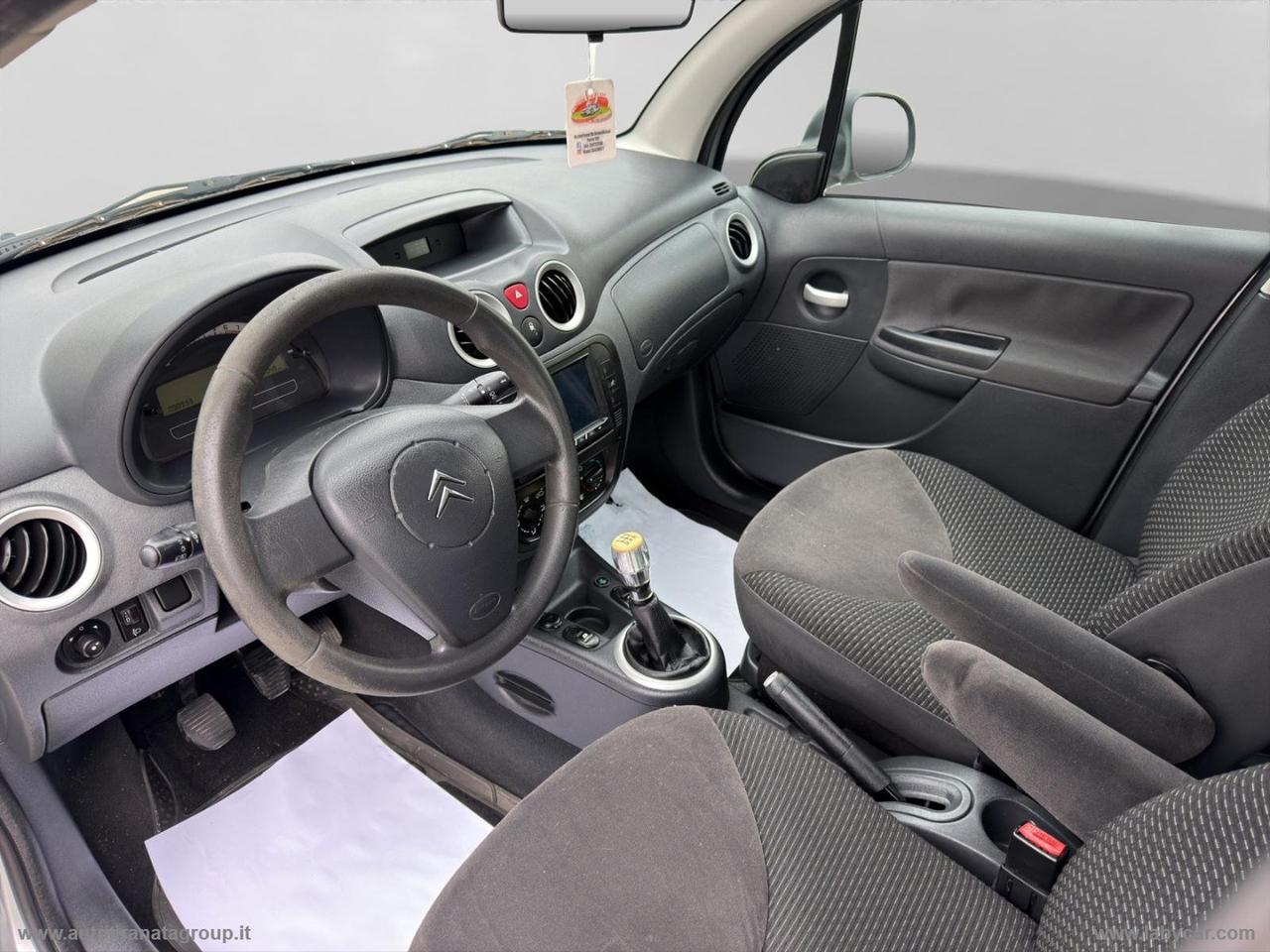 CITROEN C3 1.1 Ideal Bi Energy G GARANTITA 12 MESI!