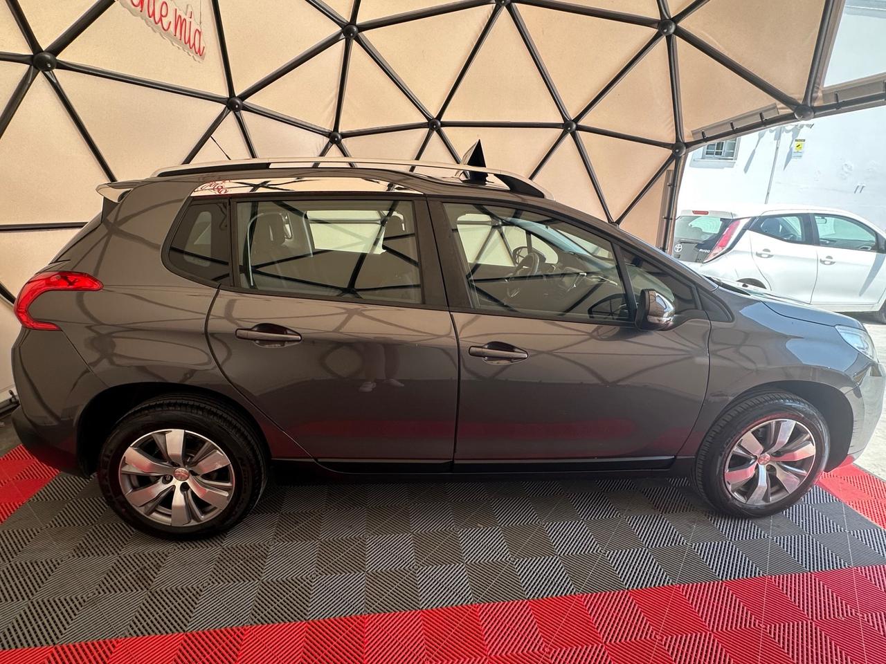 Peugeot 2008 PureTech 82 Allure