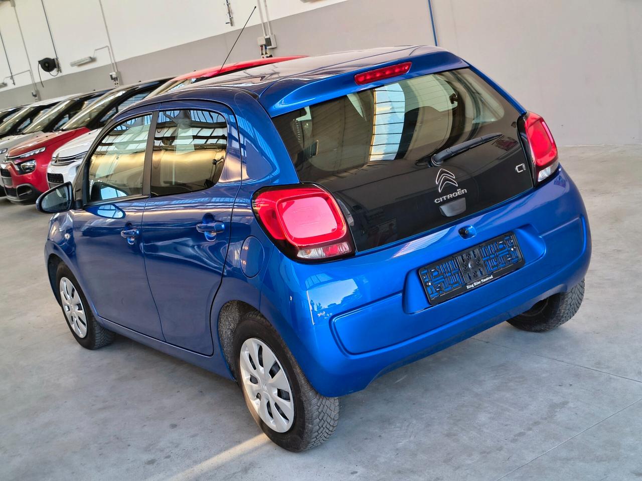 Citroen C1 VTi 72 S&S 5 porte Live