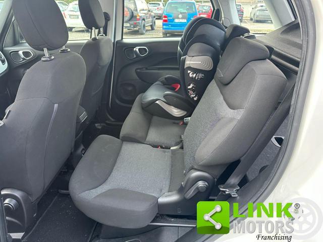 FIAT 500L 1.4 95 CV S&S Mirror NEOPATENTATI