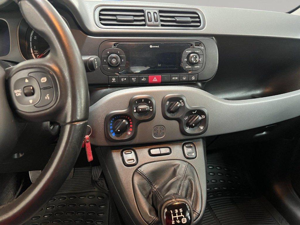 FIAT Panda 3ª serie Panda 1.2 Lounge