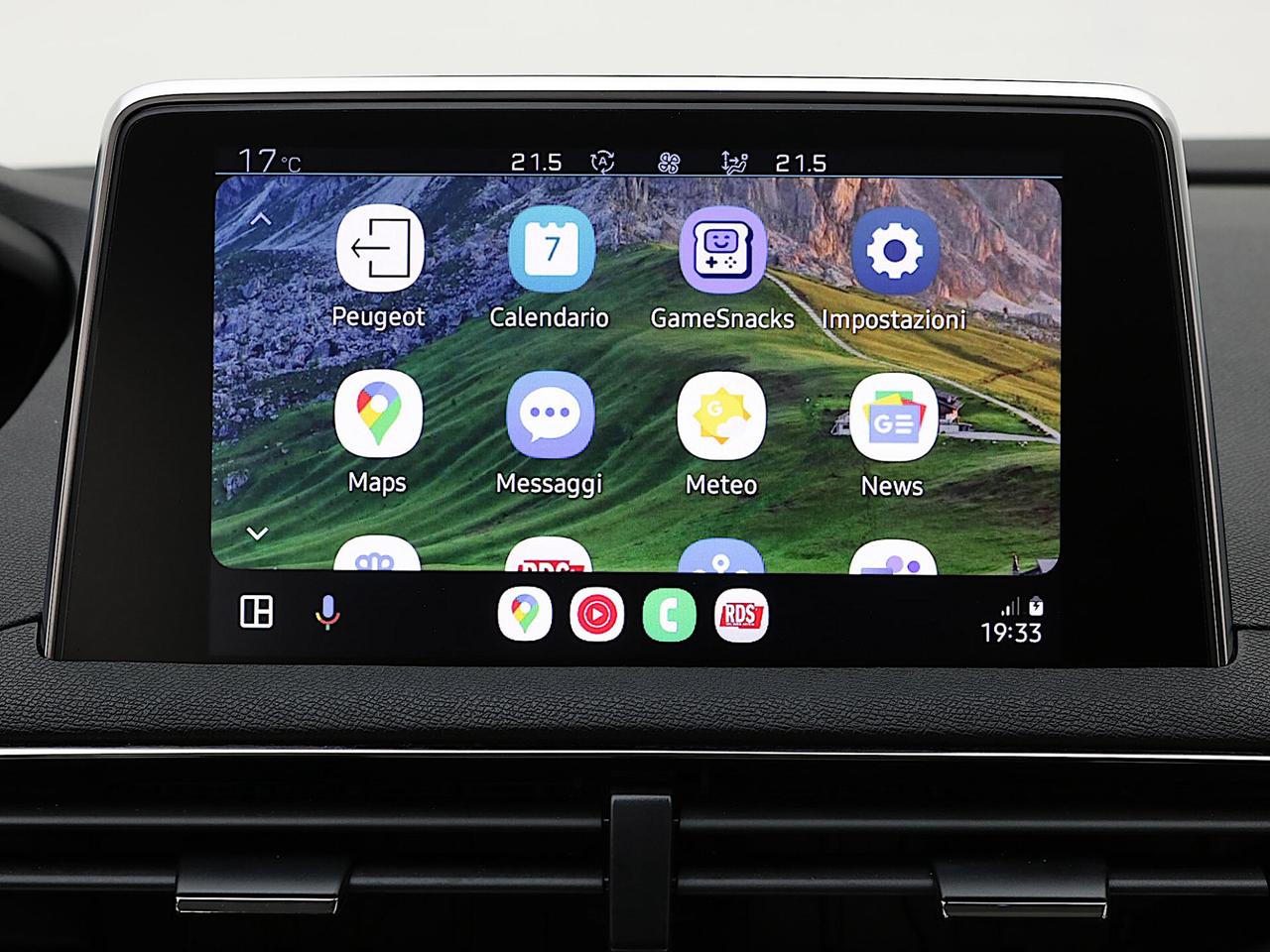 Peugeot 3008 1.5 BlueHDi EAT8 Allure TETTO APRIBIL