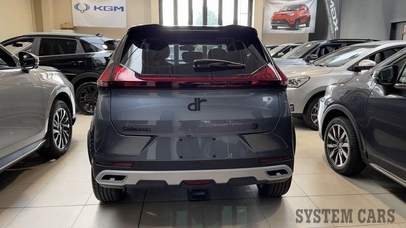 DR AUTOMOBILES dr 3.0 dr 3 1.5 CVT Bi-Fuel GPL Collection