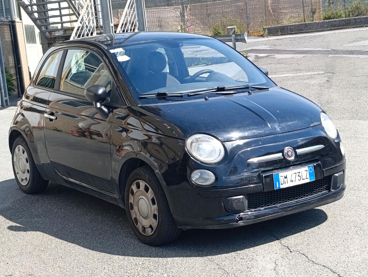 Fiat 500 1.2 Pop