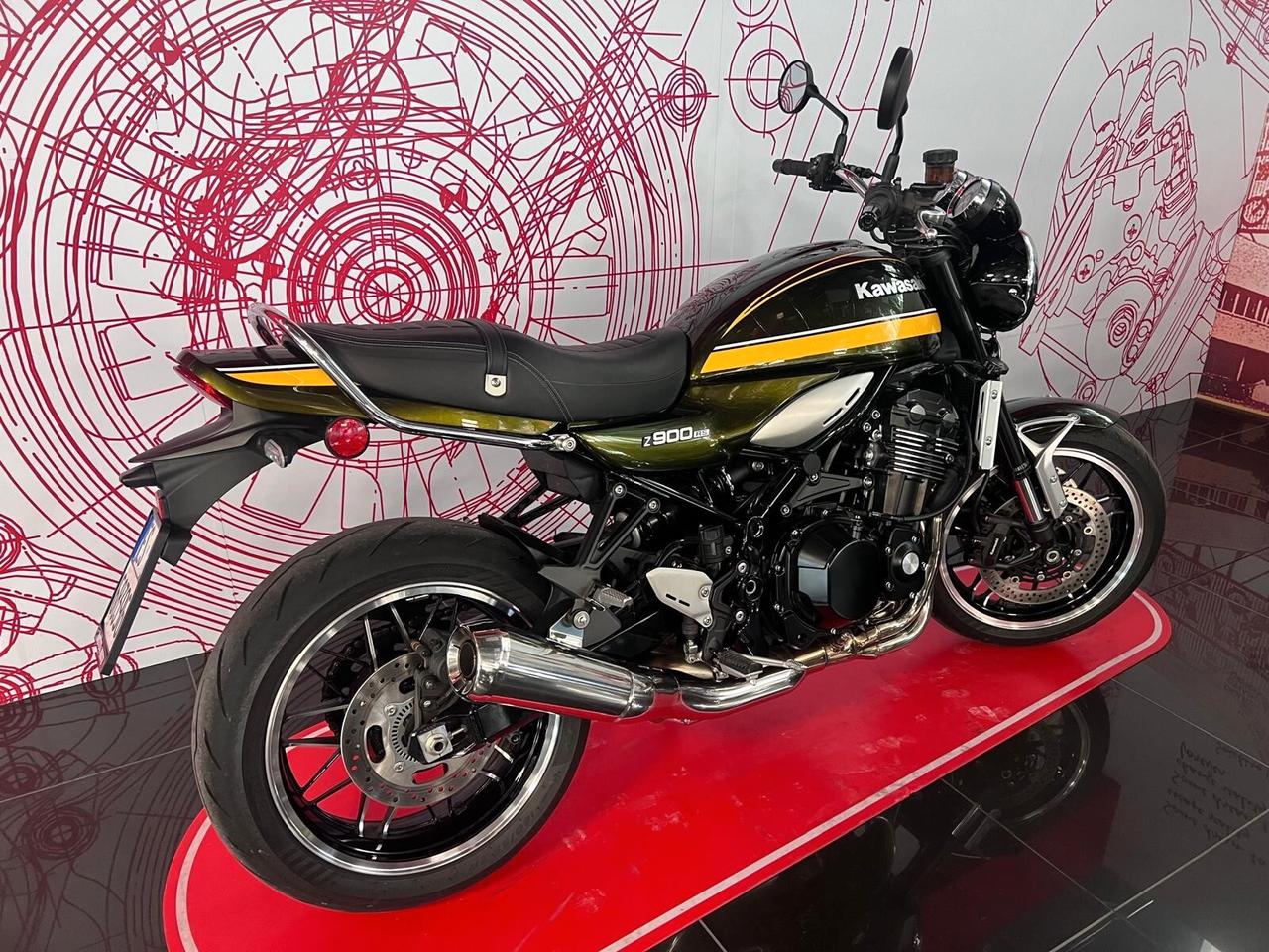 Kawasaki Z 900 RS 2020