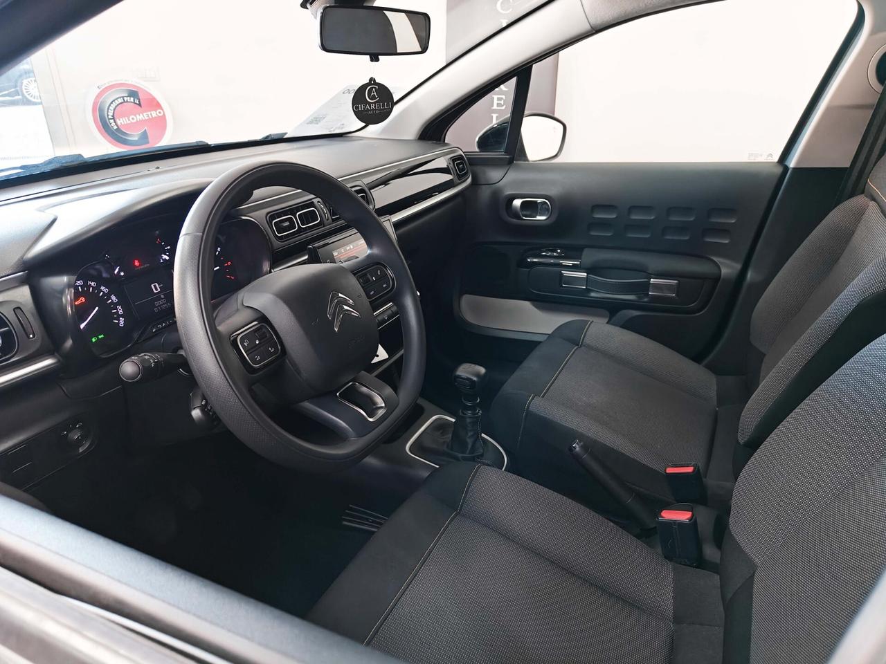 Citroen C3 PureTech 110 S&S Shine