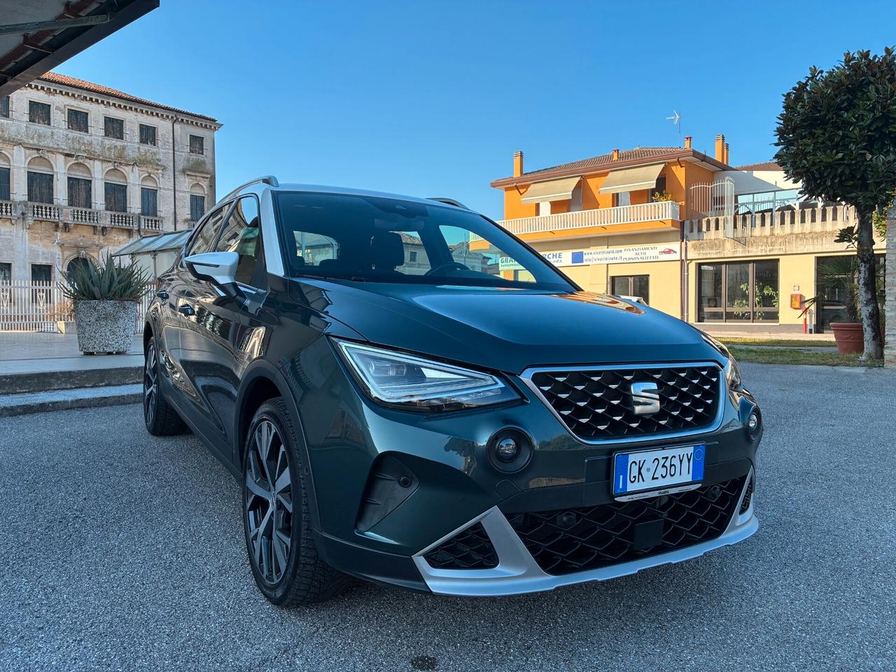 Seat Arona 1.0 EcoTSI XPERIENCE