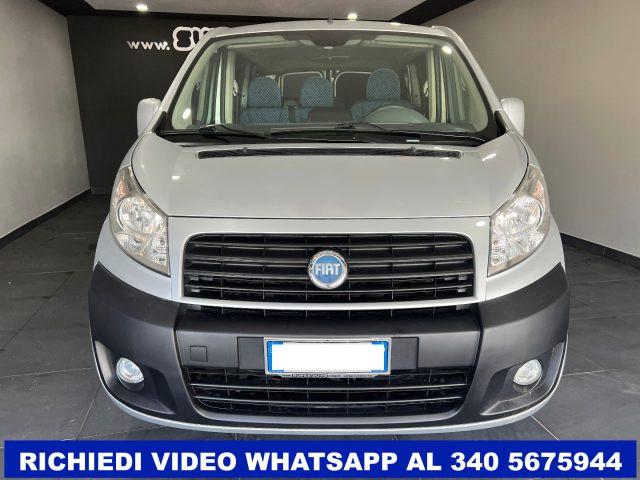 FIAT Scudo 1.6 MJT Panorama Executive 9 posti