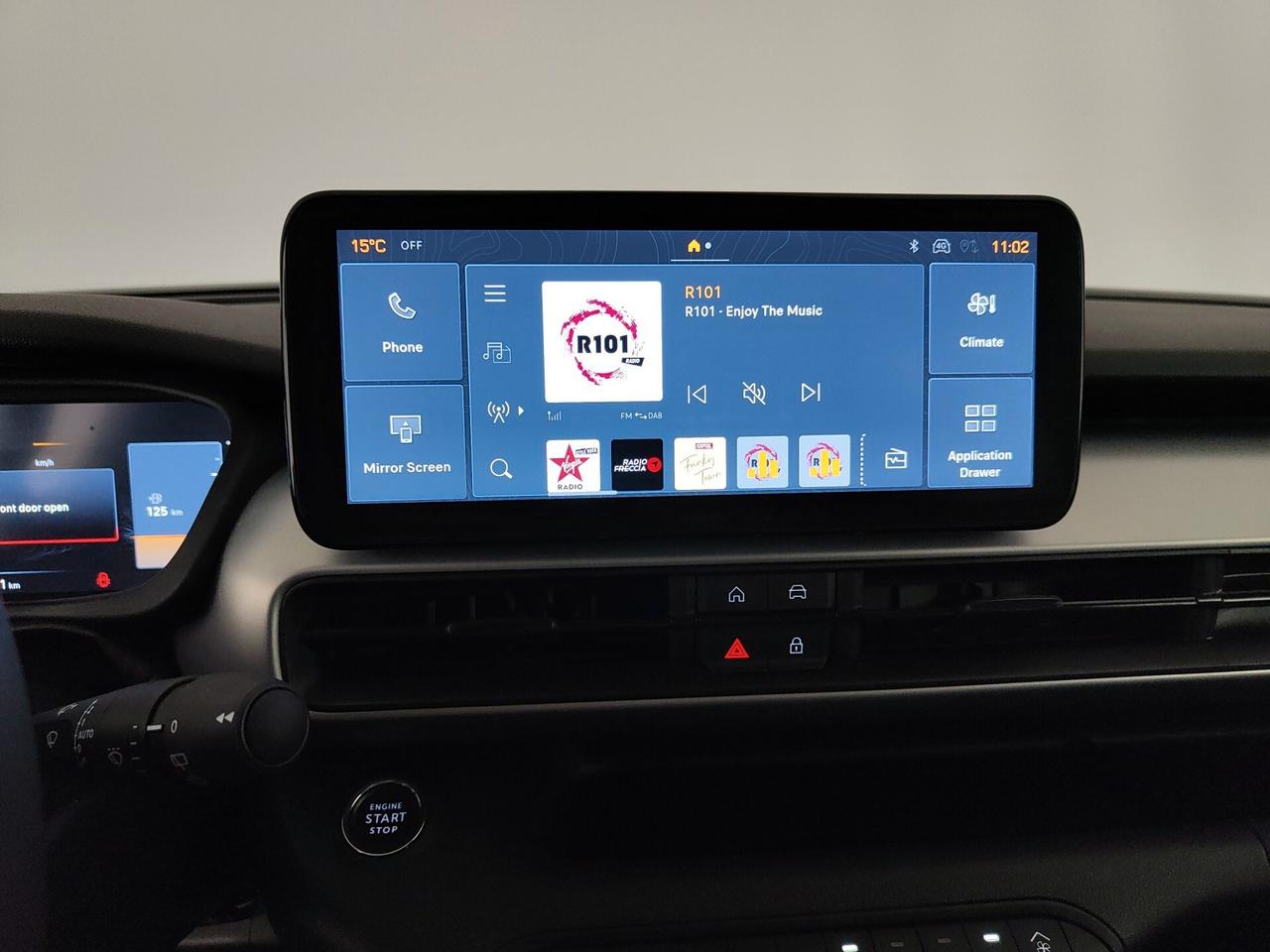 Jeep Avenger 1.2 Turbo 100 CV Summit