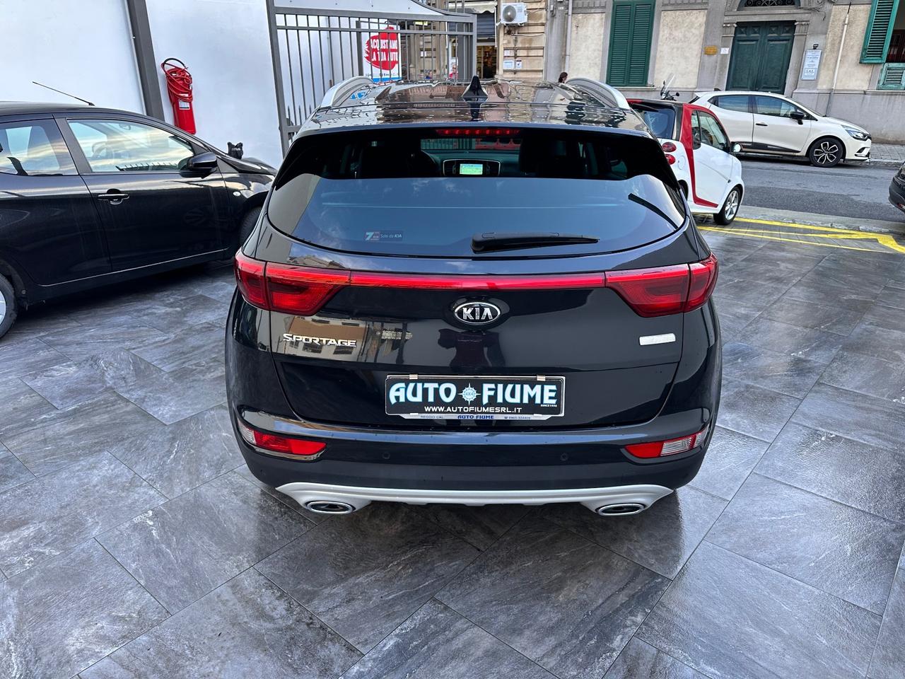 Kia Sportage 1.7 CRDI 141 CV DCT7 2WD Cool