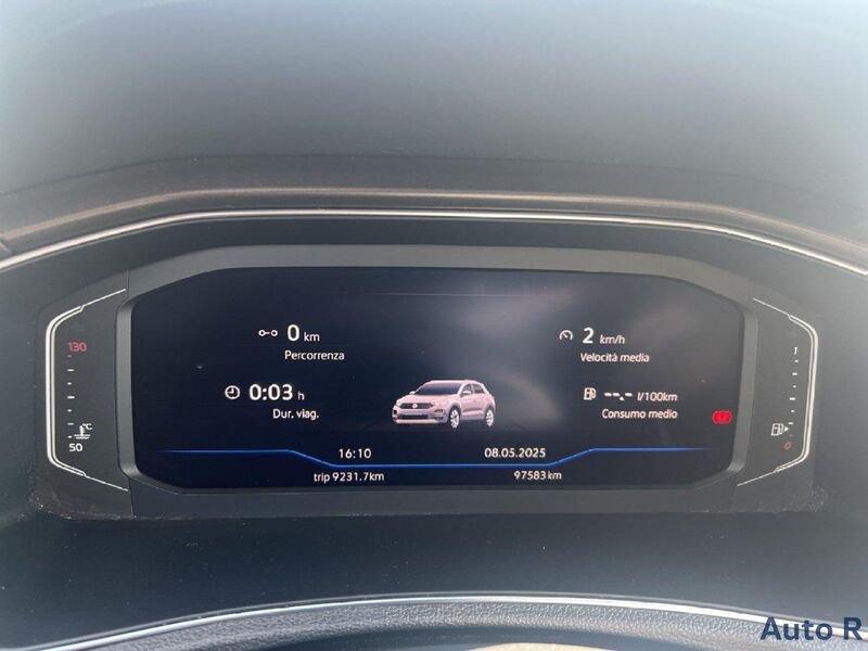 Volkswagen T-Roc 2.0 TDI SCR 4MOTION Style BlueMotion Technology