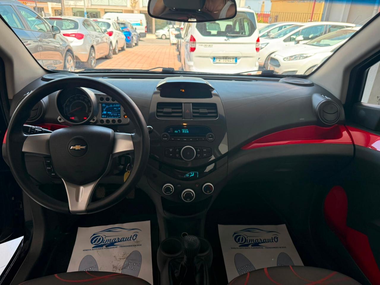 CHEVROLET SPARK 1.2 GPL DEL NORD ITA 2010