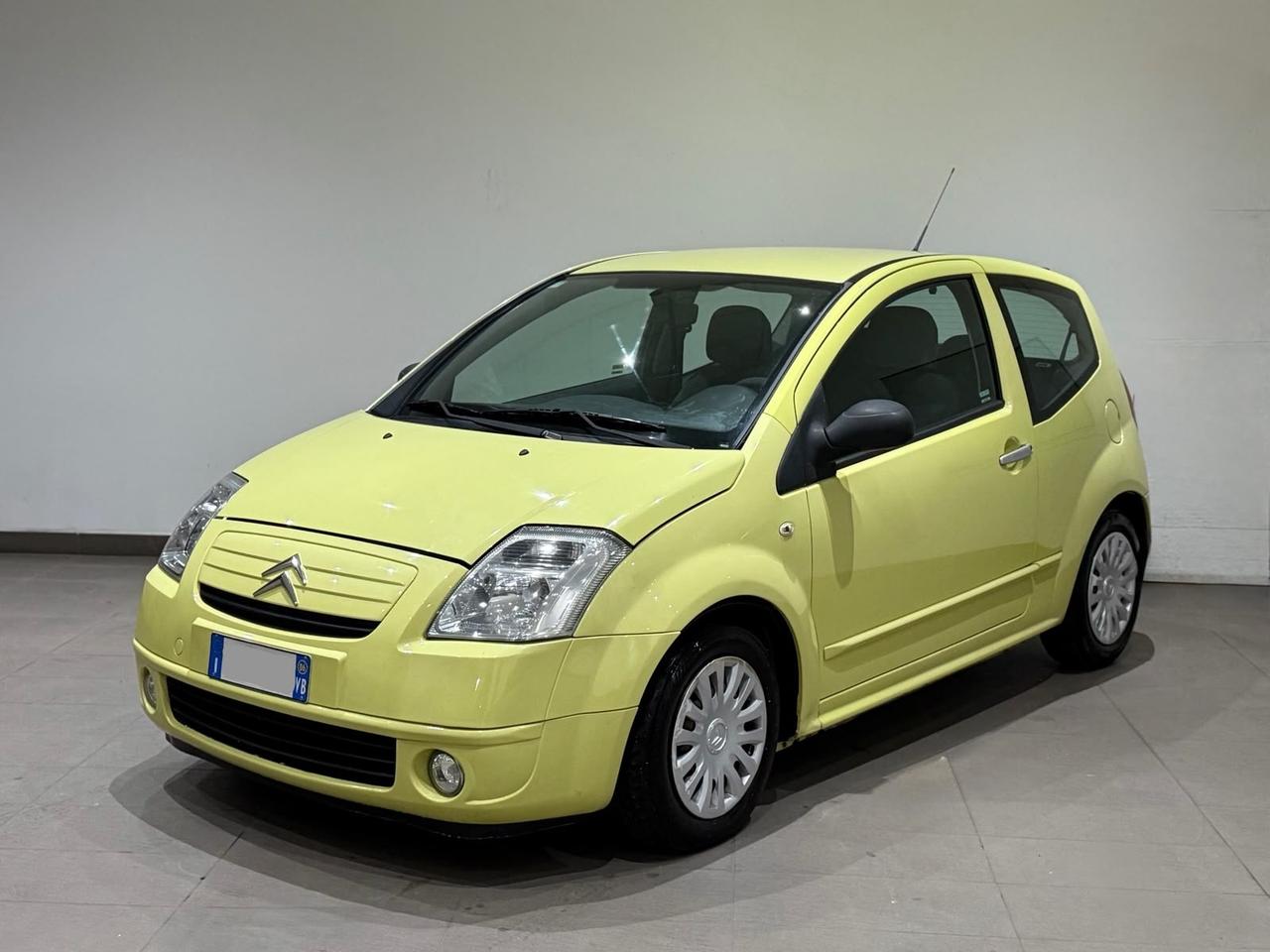 Citroen C2 1.4 HDi (68CV/50KW) Neopatentati