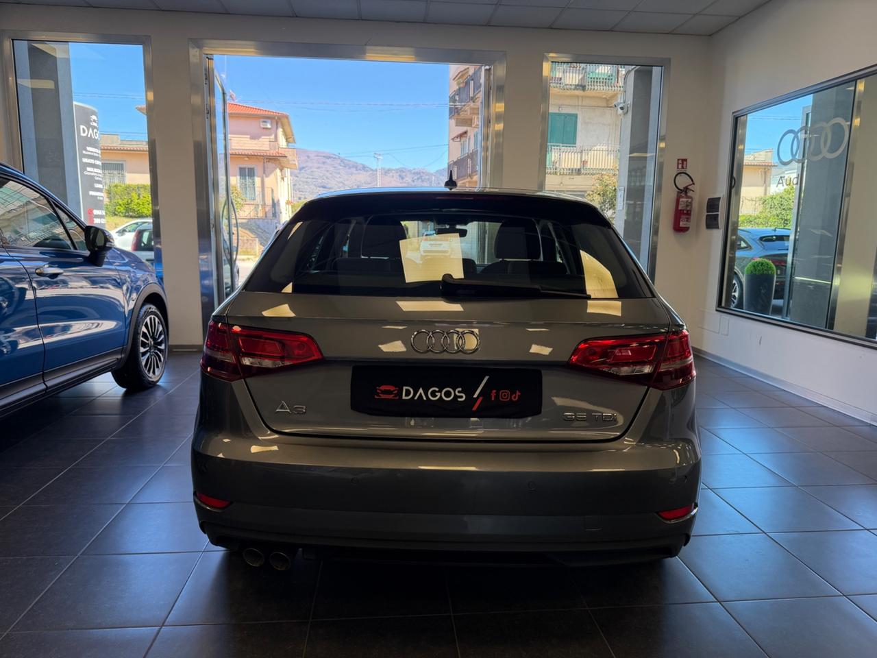 Audi A3 SPB 35 TDI S tronic 2.0 150 cv