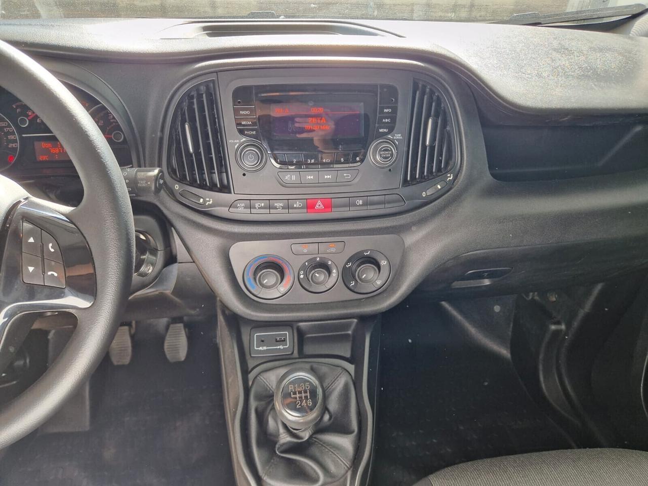 Fiat Doblo Doblò 1.6 MJT 16V 120CV Lounge Maxi