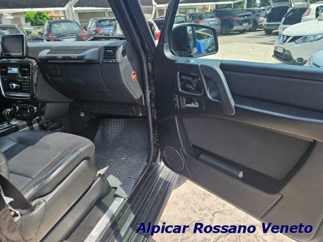 MERCEDES-BENZ G 350 d S.W. Professional