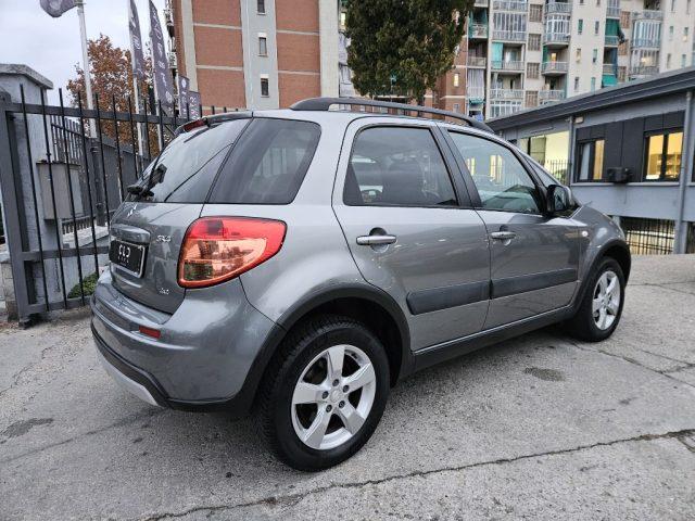 SUZUKI SX4 1.6 16V 4WD Outdoor Line