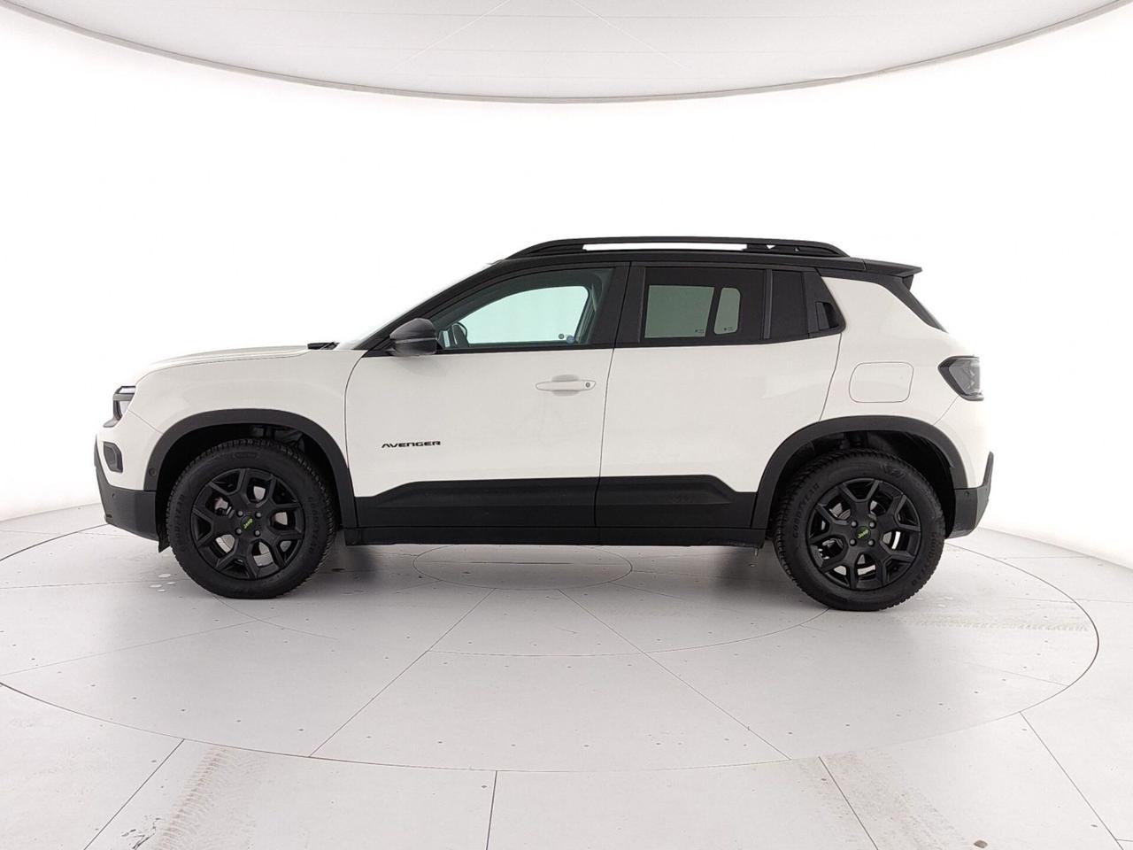Jeep Avenger 1.2 Turbo 145 CV MHEV 4xe Overland