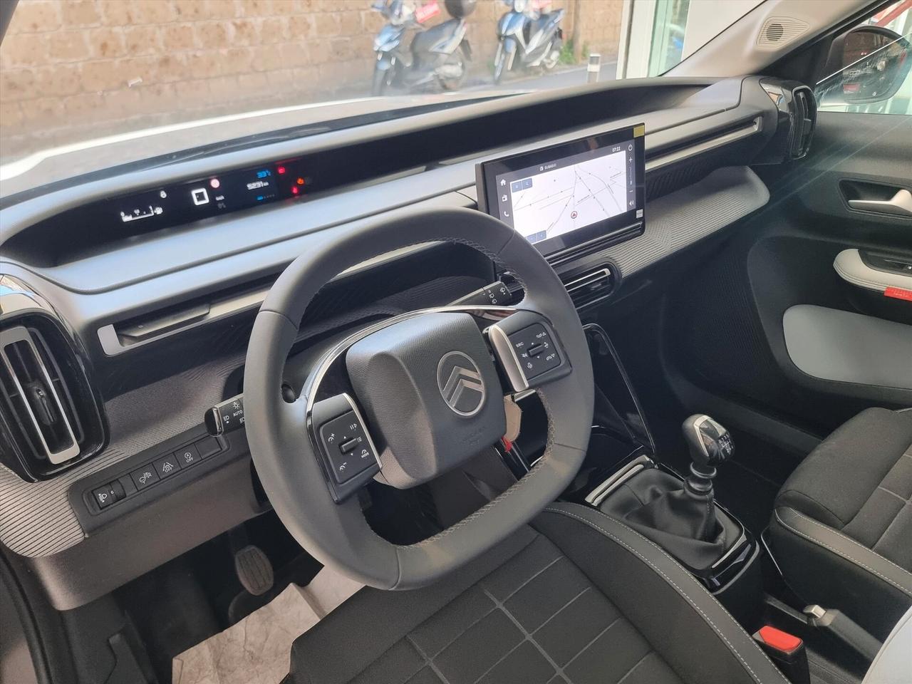 Citroen C3 PureTech 101 S&S Max NESSUN VINCOLO FINANZIARIO ITALIANA