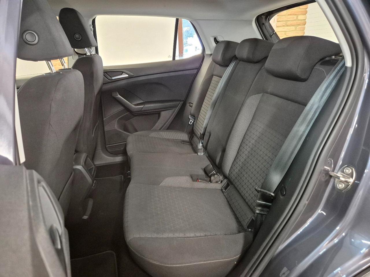 Volkswagen T-Cross 1.0 TSI Style BMT