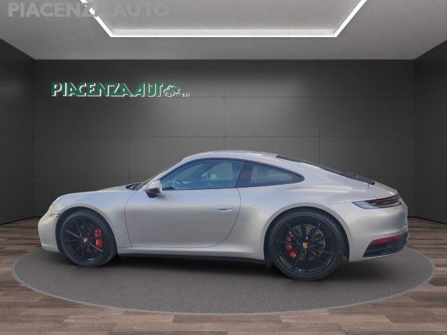 PORSCHE 992 Carrera S..TETTO APRIBILE.CERCHI 21.TELECAMERA