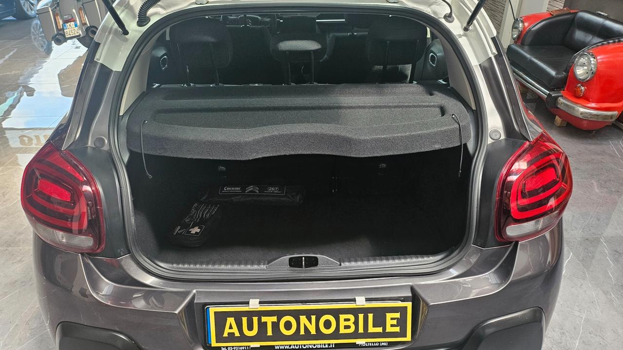 Citroen C3 PureTech 83 S&S Shine