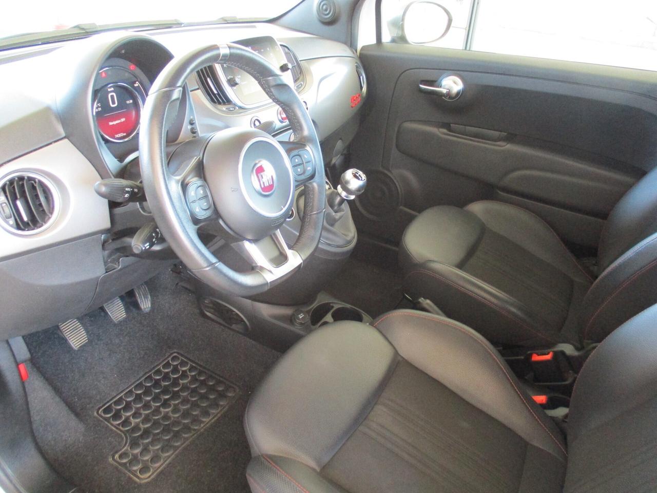 FIAT 500 CABRIO 1.0 70CH BSG S&S SPORT