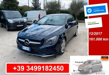 Mercedes-benz CLA 200 CLA 200 d Business