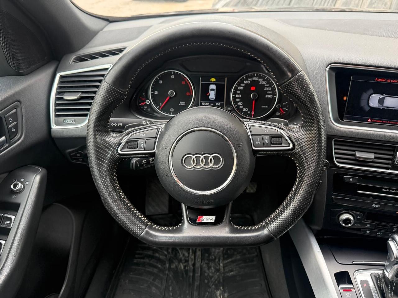 Audi Q5 2.0 TDI 190 CV S tronic S line