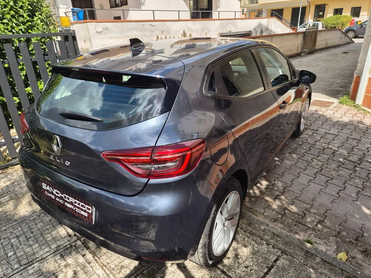 Renault Clio Blue dCi 100 CV 5 porte Business