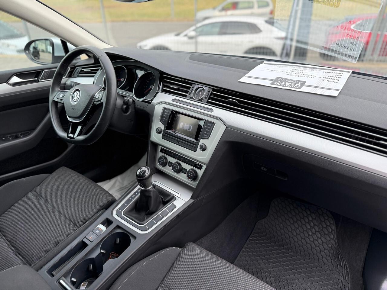 Volkswagen Passat 2.0 TDI Comfortline BlueMotion Technology