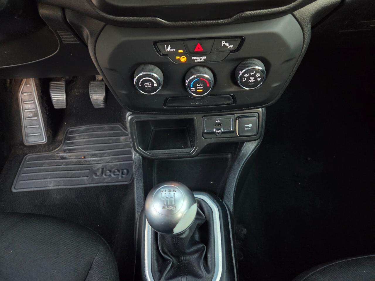 Jeep Renegade 1.6 Mjt 120 CV Longitude - 2019