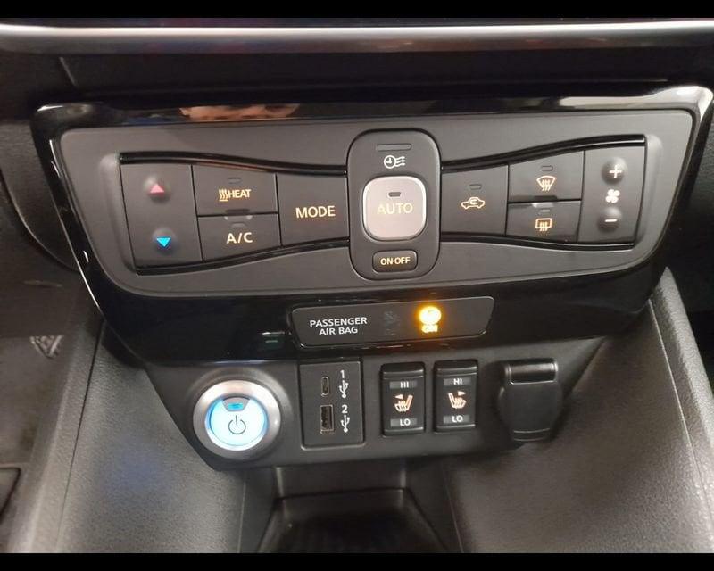Nissan Leaf II e+ Tekna 62kWh 217cv