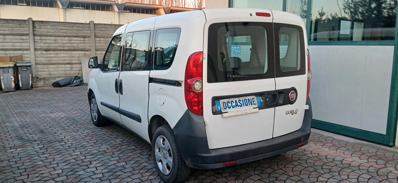 Fiat Doblo Doblò 1.3 MJT PC Combi N1 SX