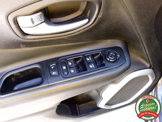 JEEP Renegade 2.0 Mjt 140CV 4WD Active Drive Limited