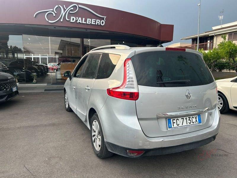 Renault Scénic Scenic 1.6 dci (energy) Bose s&s 130cv E6