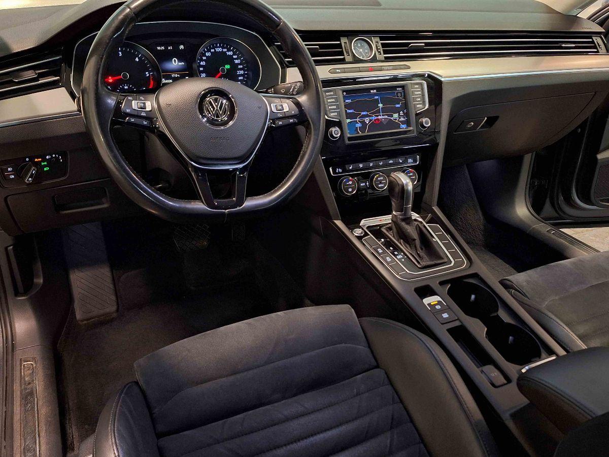 VOLKSWAGEN Passat Var.2.0 TDI 190 4MOT DSG High.BMT - CONTO VENDITA