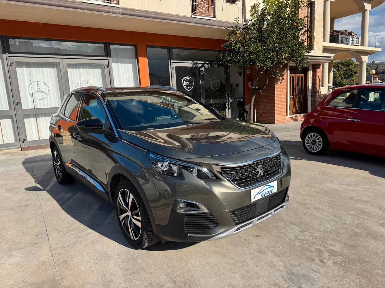 Peugeot 3008 BlueHDi 130 S&S EAT8 GT Line